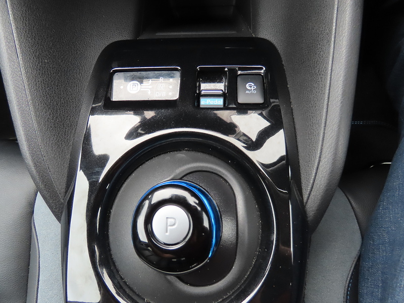 Nissan Leaf Tekna - U4720