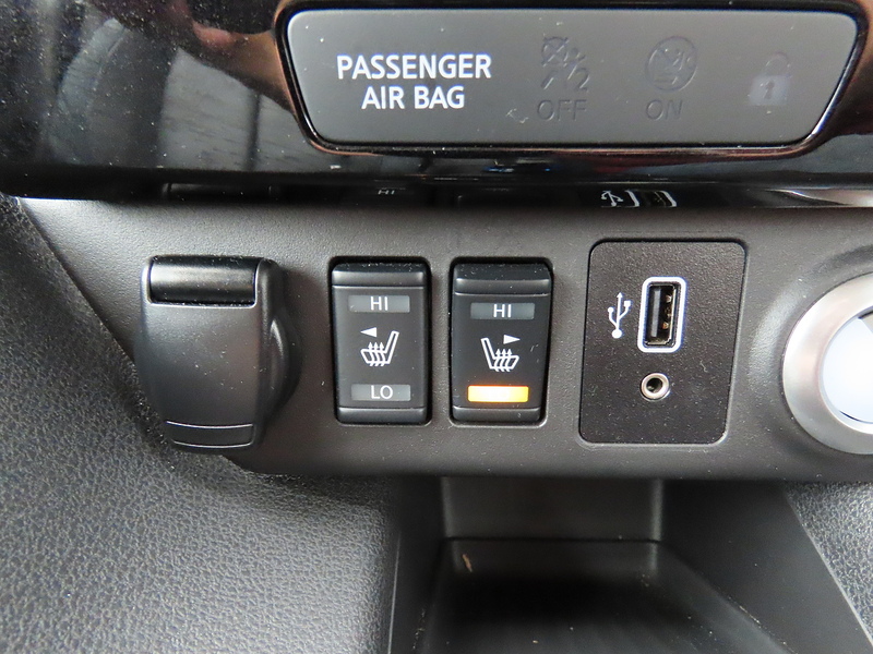 Nissan Leaf Tekna - U4720