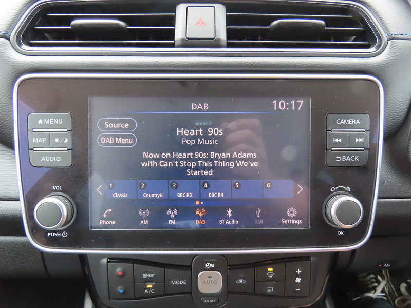 Nissan Leaf Tekna - U4720