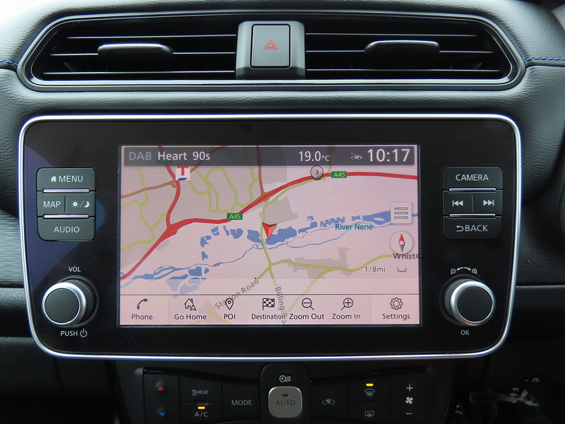 Nissan Leaf Tekna - U4720