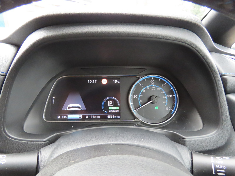 Nissan Leaf Tekna - U4720