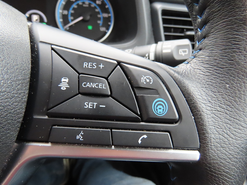 Nissan Leaf Tekna - U4720