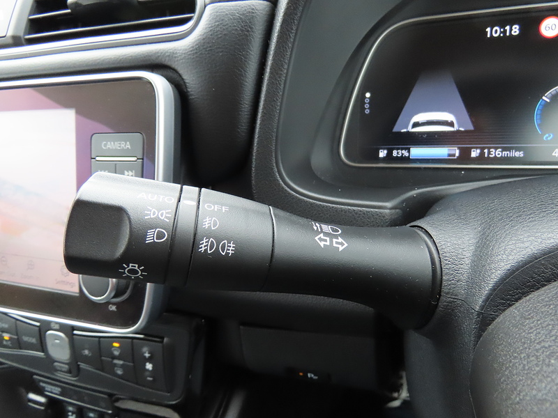 Nissan Leaf Tekna - U4720