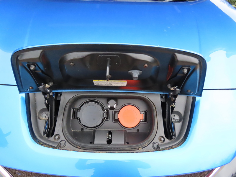 Nissan Leaf Tekna - U4720