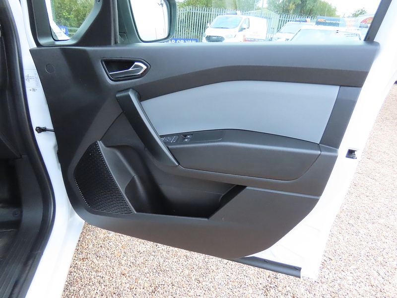 Renault Kangoo 1.5 dCi Blue ENERGY ML19 Advance Panel Van 6dr Diesel Manual MWB Euro 6 (s/s) (95 ps) - U4721