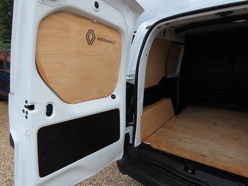 Renault Kangoo 1.5 dCi Blue ENERGY ML19 Advance Panel Van 6dr Diesel Manual MWB Euro 6 (s/s) (95 ps) - U4721