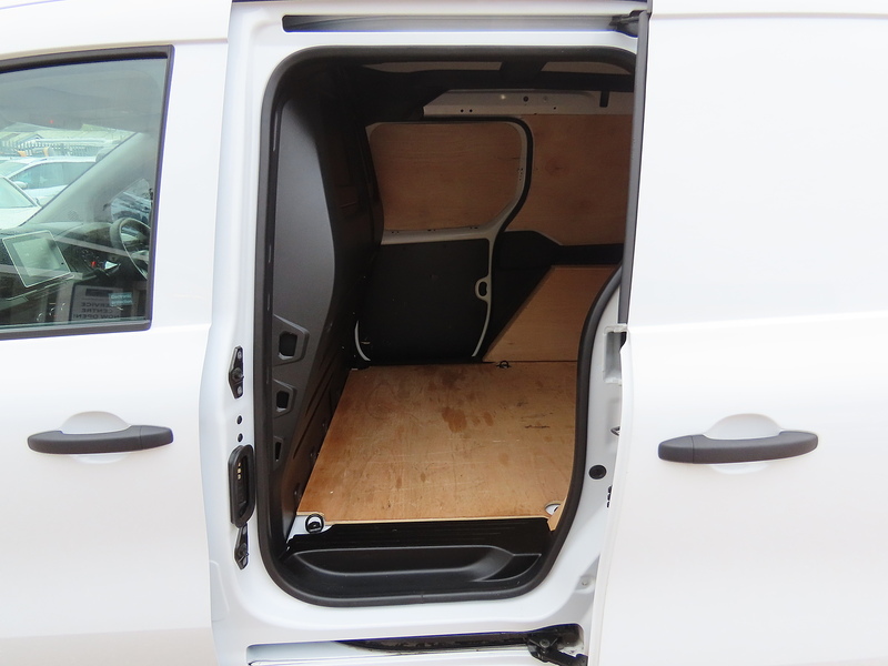 Renault Kangoo 1.5 dCi Blue ENERGY ML19 Advance Panel Van 6dr Diesel Manual MWB Euro 6 (s/s) (95 ps) - U4721