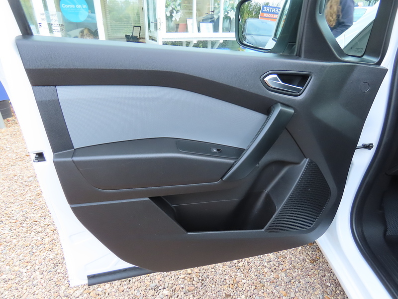 Renault Kangoo 1.5 dCi Blue ENERGY ML19 Advance Panel Van 6dr Diesel Manual MWB Euro 6 (s/s) (95 ps) - U4721