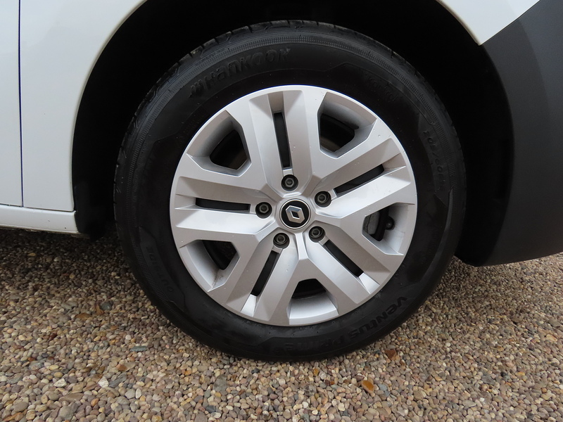 Renault Kangoo 1.5 dCi Blue ENERGY ML19 Advance Panel Van 6dr Diesel Manual MWB Euro 6 (s/s) (95 ps) - U4721