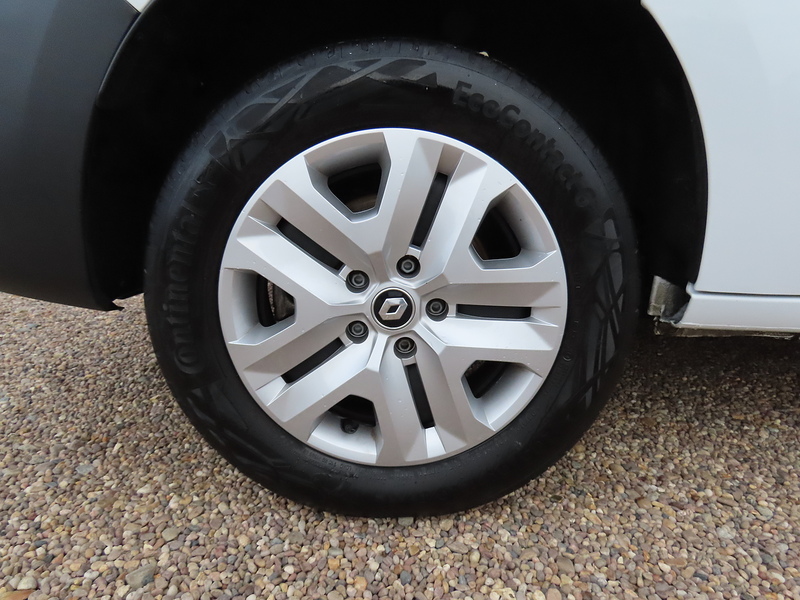 Renault Kangoo 1.5 dCi Blue ENERGY ML19 Advance Panel Van 6dr Diesel Manual MWB Euro 6 (s/s) (95 ps) - U4721