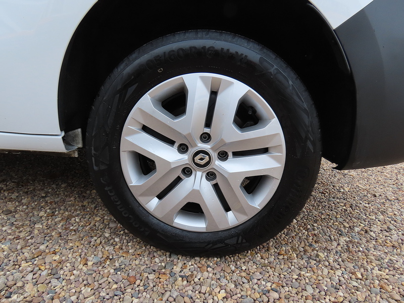 Renault Kangoo 1.5 dCi Blue ENERGY ML19 Advance Panel Van 6dr Diesel Manual MWB Euro 6 (s/s) (95 ps) - U4721