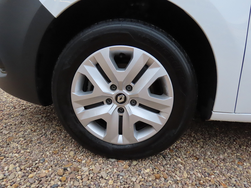 Renault Kangoo 1.5 dCi Blue ENERGY ML19 Advance Panel Van 6dr Diesel Manual MWB Euro 6 (s/s) (95 ps) - U4721