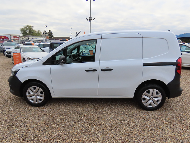 Renault Kangoo 1.5 dCi Blue ENERGY ML19 Advance Panel Van 6dr Diesel Manual MWB Euro 6 (s/s) (95 ps) - U4721