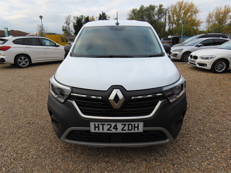 Renault Kangoo 1.5 dCi Blue ENERGY ML19 Advance Panel Van 6dr Diesel Manual MWB Euro 6 (s/s) (95 ps) - U4721