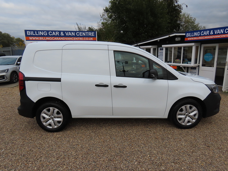 Renault Kangoo 1.5 dCi Blue ENERGY ML19 Advance Panel Van 6dr Diesel Manual MWB Euro 6 (s/s) (95 ps) - U4721