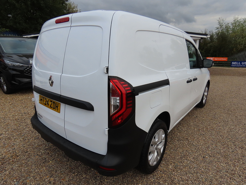 Renault Kangoo 1.5 dCi Blue ENERGY ML19 Advance Panel Van 6dr Diesel Manual MWB Euro 6 (s/s) (95 ps) - U4721