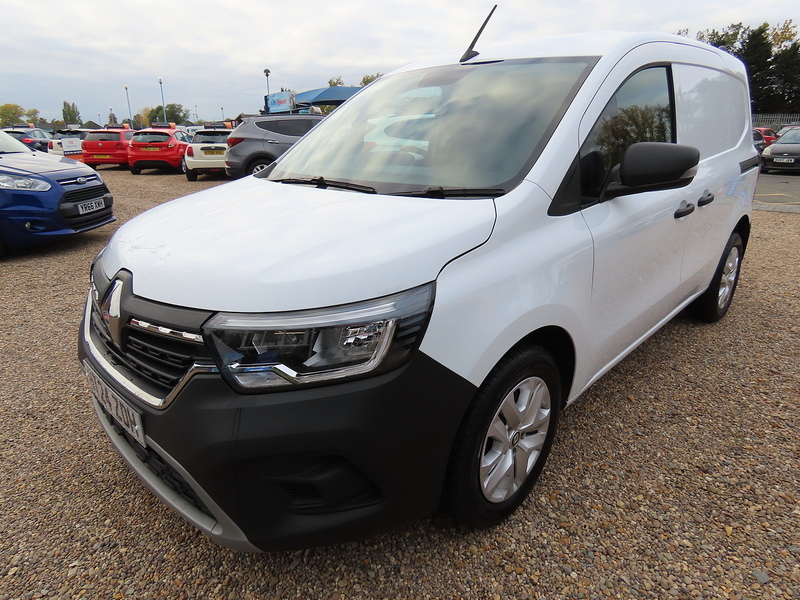 Renault Kangoo 1.5 dCi Blue ENERGY ML19 Advance Panel Van 6dr Diesel Manual MWB Euro 6 (s/s) (95 ps) - U4721