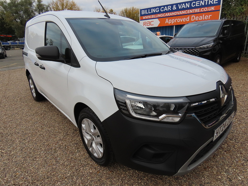 Renault Kangoo 1.5 dCi Blue ENERGY ML19 Advance Panel Van 6dr Diesel Manual MWB Euro 6 (s/s) (95 ps) - U4721