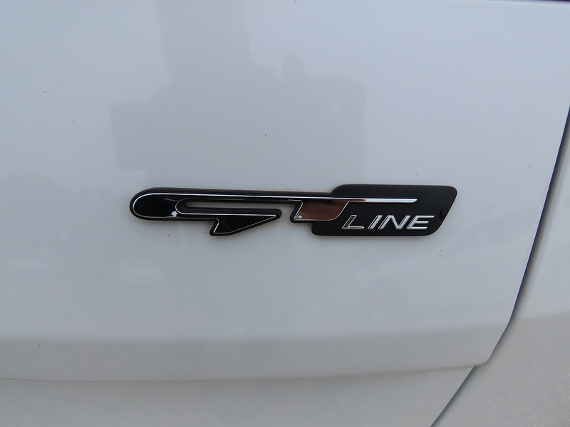 Kia Sportage Sportage 1.7 CRDi ISG GT-Line 5dr - U4725