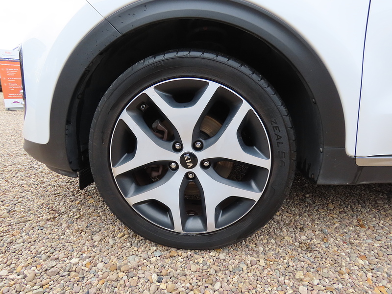 Kia Sportage Sportage 1.7 CRDi ISG GT-Line 5dr - U4725