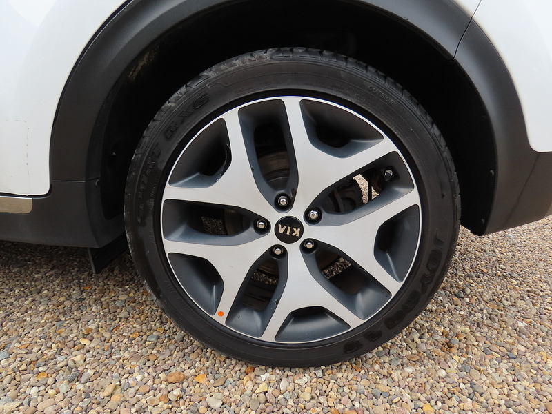 Kia Sportage Sportage 1.7 CRDi ISG GT-Line 5dr - U4725