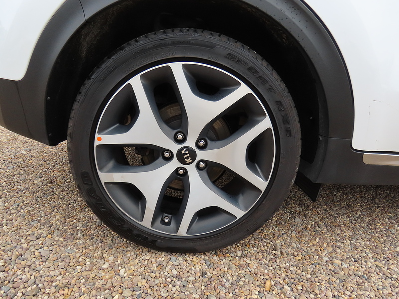 Kia Sportage Sportage 1.7 CRDi ISG GT-Line 5dr - U4725