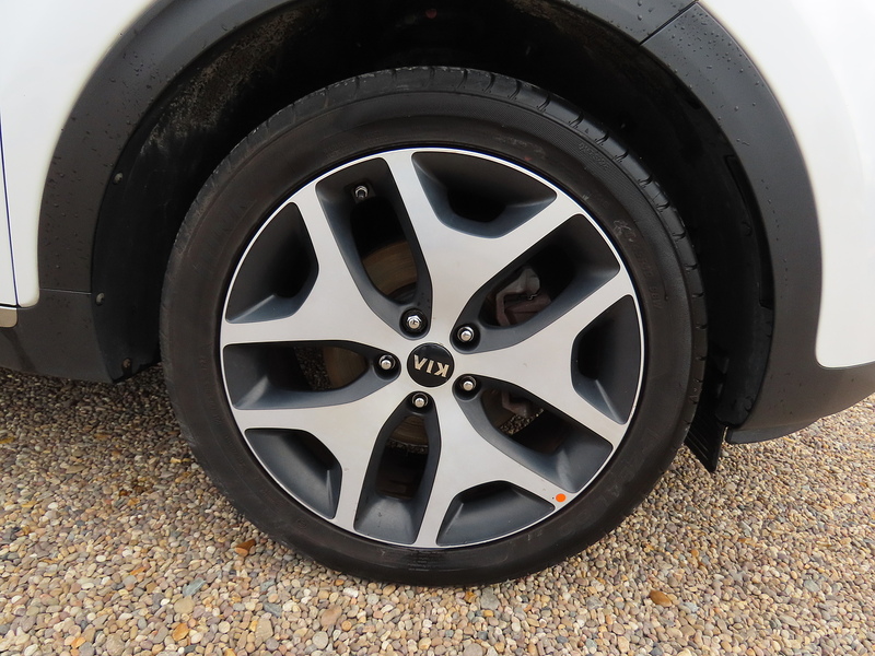 Kia Sportage Sportage 1.7 CRDi ISG GT-Line 5dr - U4725