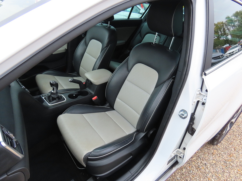 Kia Sportage Sportage 1.7 CRDi ISG GT-Line 5dr - U4725