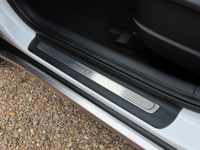 Kia Sportage Sportage 1.7 CRDi ISG GT-Line 5dr - U4725