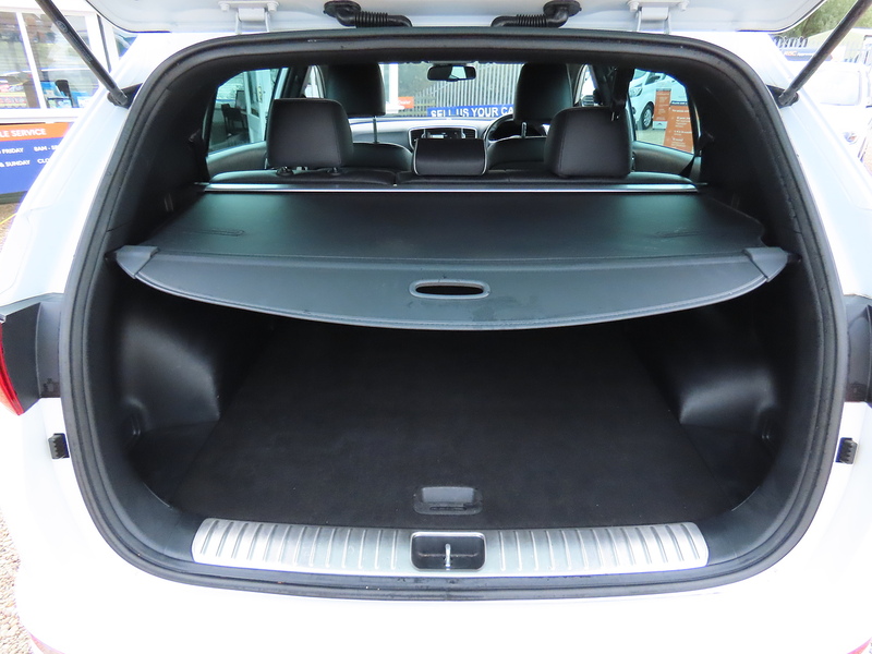 Kia Sportage Sportage 1.7 CRDi ISG GT-Line 5dr - U4725