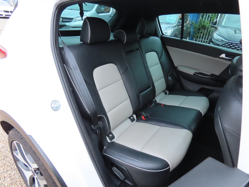 Kia Sportage Sportage 1.7 CRDi ISG GT-Line 5dr - U4725
