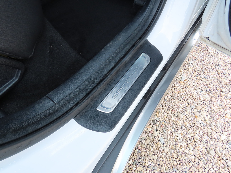 Kia Sportage Sportage 1.7 CRDi ISG GT-Line 5dr - U4725