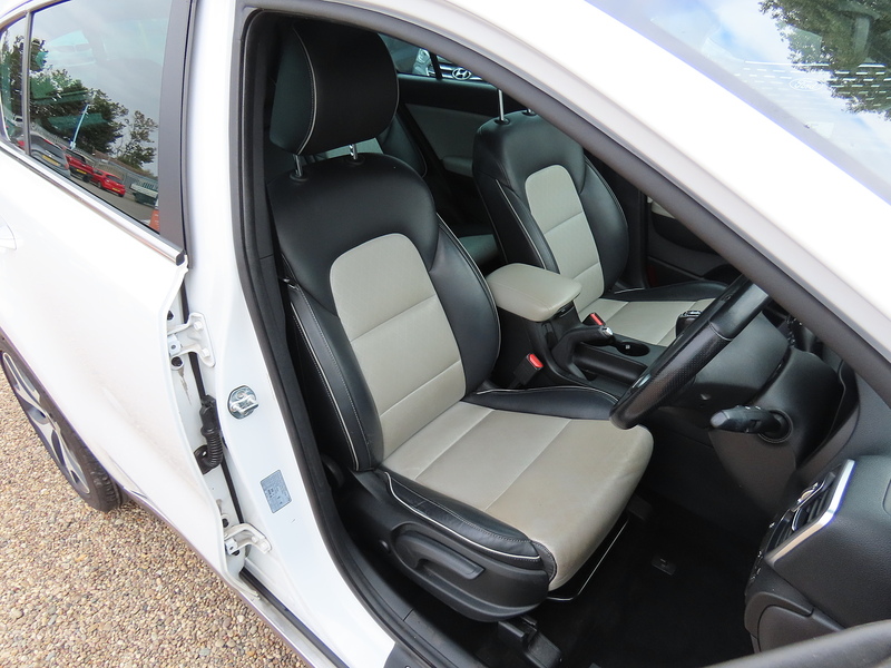 Kia Sportage Sportage 1.7 CRDi ISG GT-Line 5dr - U4725