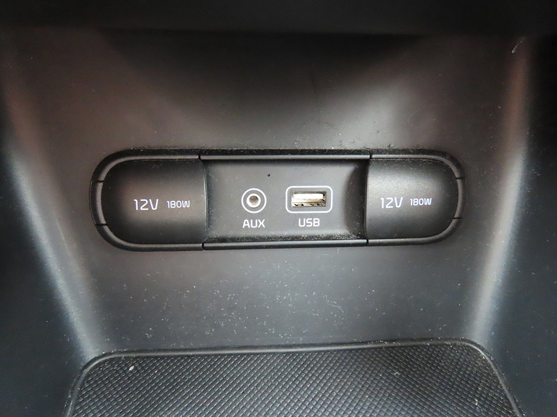 Kia Sportage Sportage 1.7 CRDi ISG GT-Line 5dr - U4725