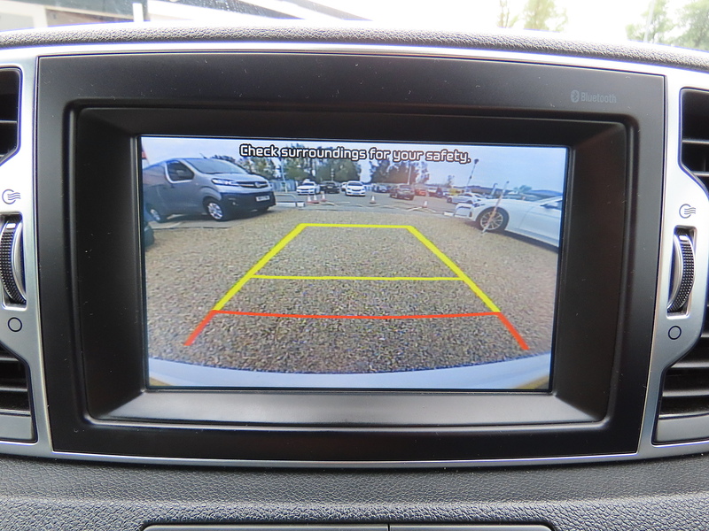 Kia Sportage Sportage 1.7 CRDi ISG GT-Line 5dr - U4725