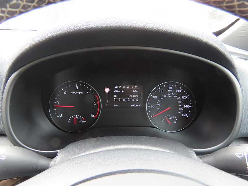 Kia Sportage Sportage 1.7 CRDi ISG GT-Line 5dr - U4725