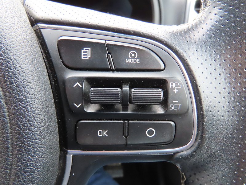 Kia Sportage Sportage 1.7 CRDi ISG GT-Line 5dr - U4725