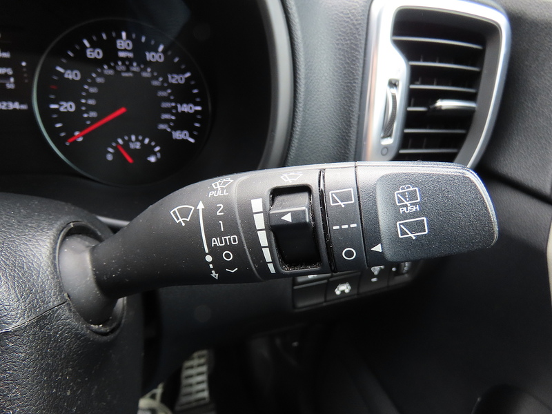 Kia Sportage Sportage 1.7 CRDi ISG GT-Line 5dr - U4725