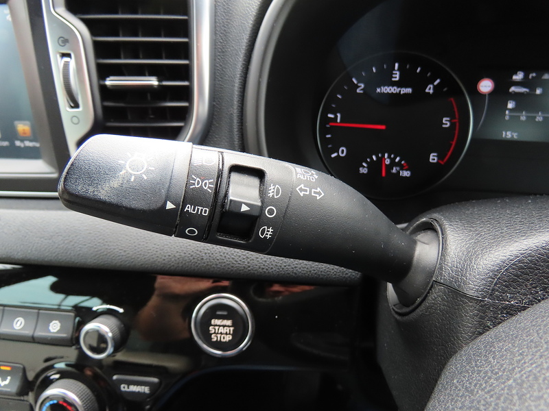 Kia Sportage Sportage 1.7 CRDi ISG GT-Line 5dr - U4725