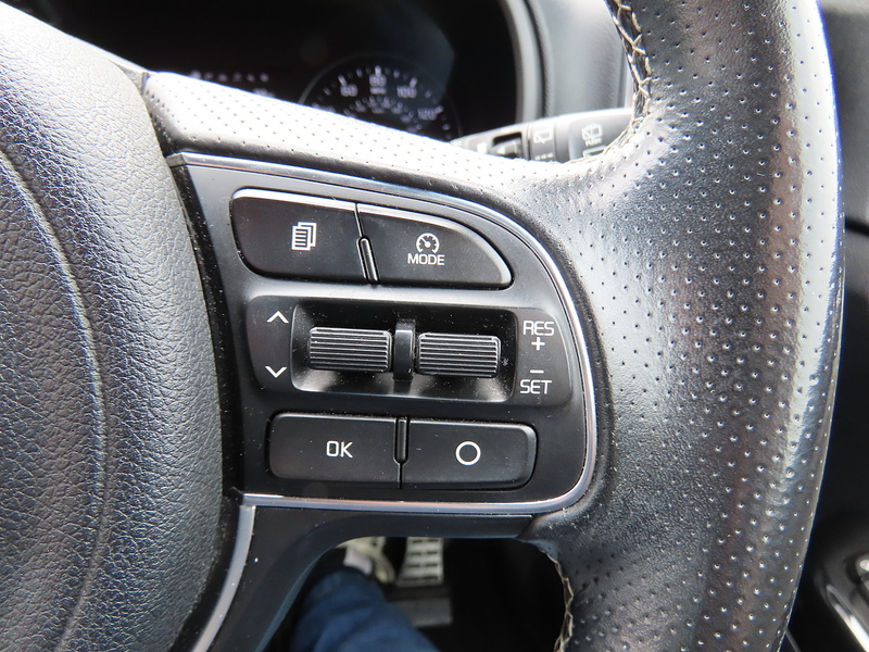 Kia Sportage Sportage 1.7 CRDi ISG GT-Line 5dr - U4725