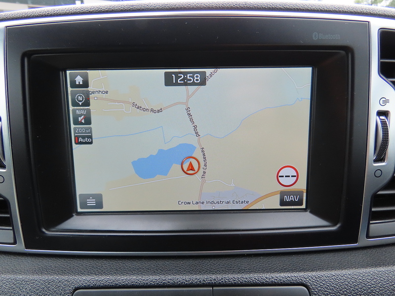 Kia Sportage Sportage 1.7 CRDi ISG GT-Line 5dr - U4725