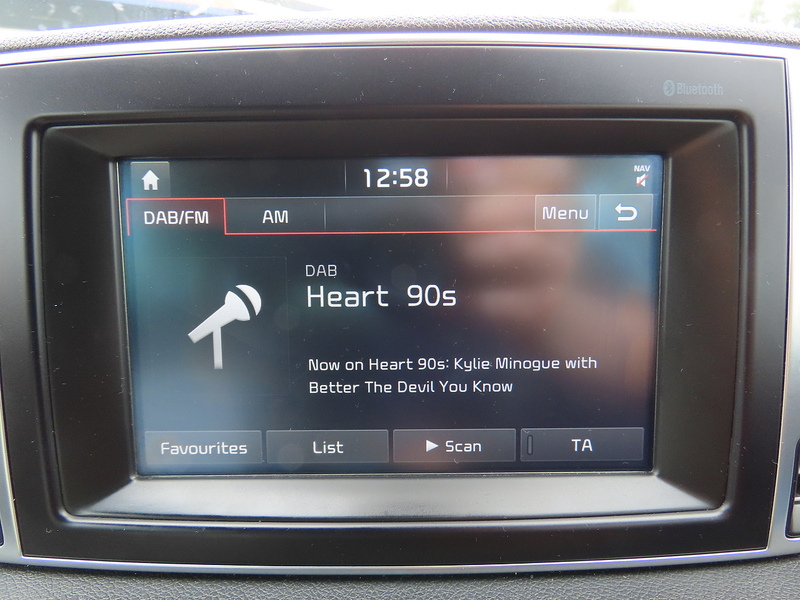 Kia Sportage Sportage 1.7 CRDi ISG GT-Line 5dr - U4725