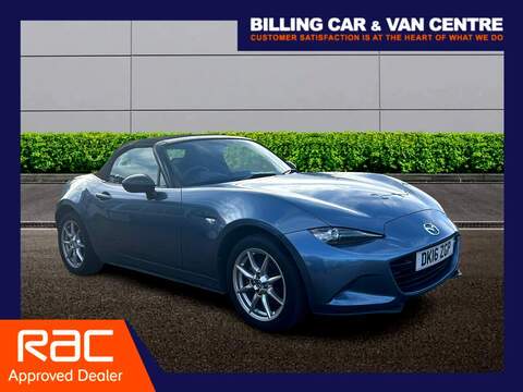 Mazda MX-5 2.0 TDI BlueMotion Tech SE Nav MPV 5dr Diesel Manual Euro 6 (s/s) (150 ps)