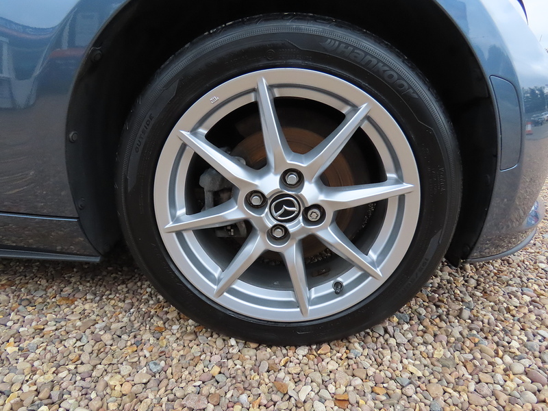 Mazda MX-5 MX-5 1.5 SKYACTIV-G SE-L Nav Convertible 2dr Petrol Manual Euro 6 (131 ps) - U4730