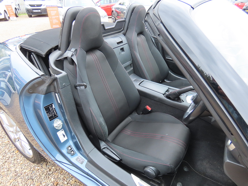 Mazda MX-5 MX-5 1.5 SKYACTIV-G SE-L Nav Convertible 2dr Petrol Manual Euro 6 (131 ps) - U4730