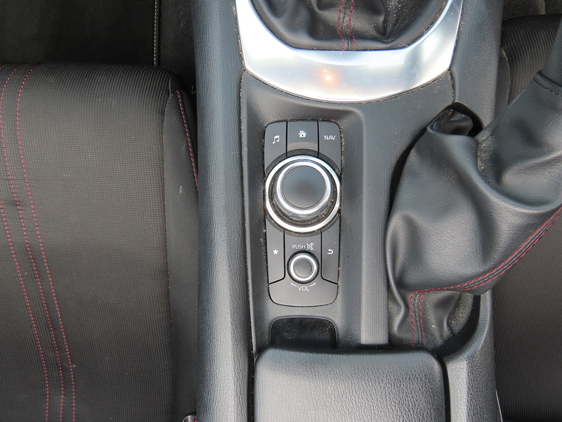 Mazda MX-5 MX-5 1.5 SKYACTIV-G SE-L Nav Convertible 2dr Petrol Manual Euro 6 (131 ps) - U4730