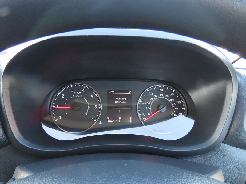 Renault Master 2.3 dCi 35 Business+ Panel Van 4dr Diesel Manual FWD MWB Medium Roof Euro 6 (135 ps) - U4735