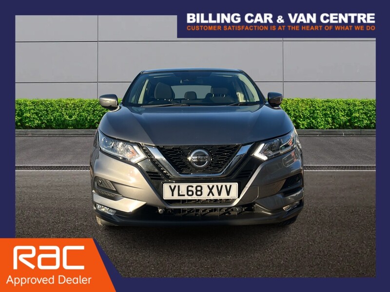 Nissan Qashqai 1.3 DIG-T Acenta Premium SUV 5dr Petrol Manual Euro 6 (s/s) (140 ps) - U4736
