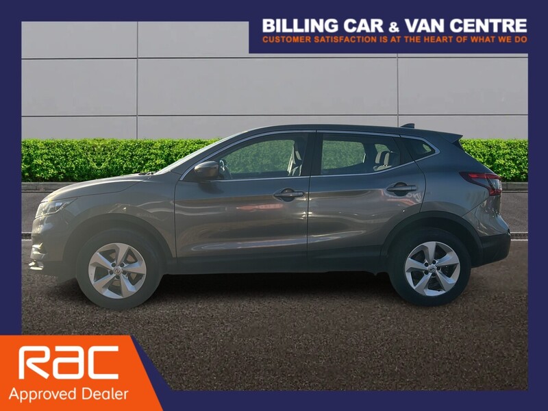 Nissan Qashqai 1.3 DIG-T Acenta Premium SUV 5dr Petrol Manual Euro 6 (s/s) (140 ps) - U4736