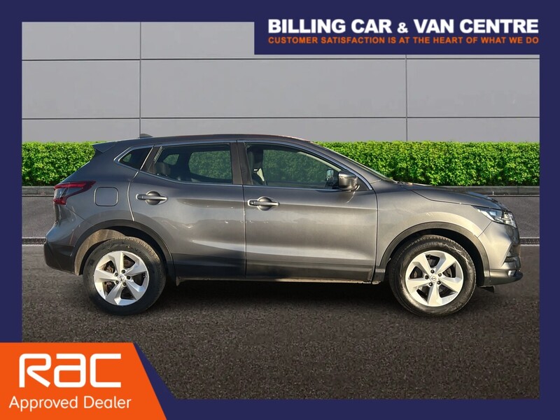 Nissan Qashqai 1.3 DIG-T Acenta Premium SUV 5dr Petrol Manual Euro 6 (s/s) (140 ps) - U4736